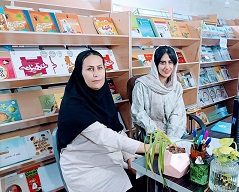 گفتگو با مهرسا افشین قهرمان پیشرفت از دهدشت