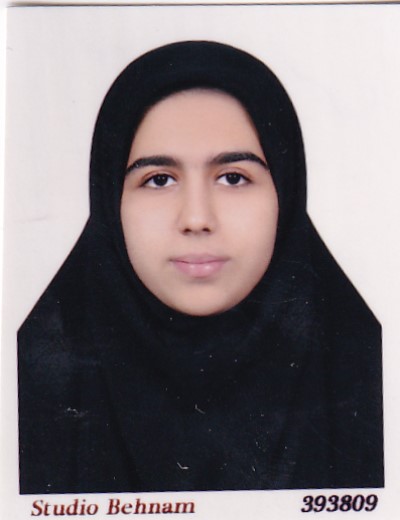 گفتگو با آیناز غریبی دانش اموز برتر از شاهین شهر