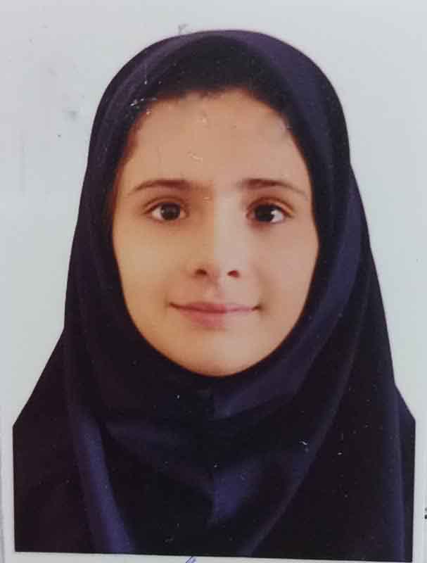 گفتگو با ترانه طاهریان دانش آموز مقطع یازدهم تجربی