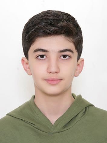 گفت و گو با سپنتا قاسمی قبولی تیزهوشان از کرج