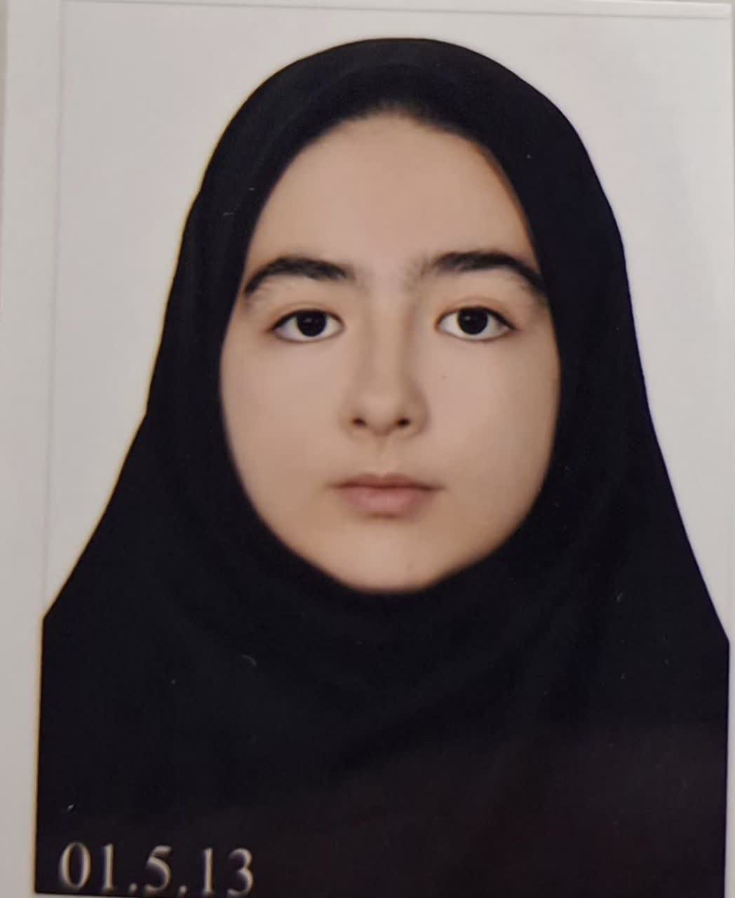 گفت و گو با آتنا عربی دانش آموز تراز برتر