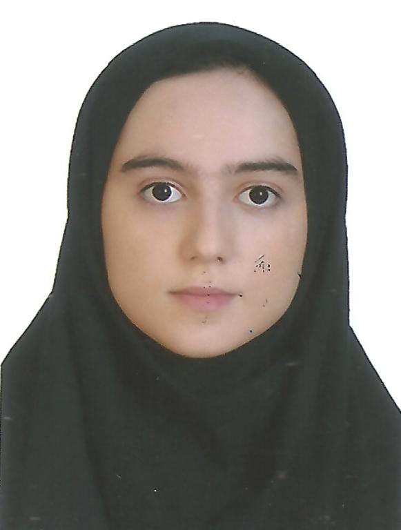 گفتگو با ثنا شریفی پایه دوازدهم تجربی از اردبیل