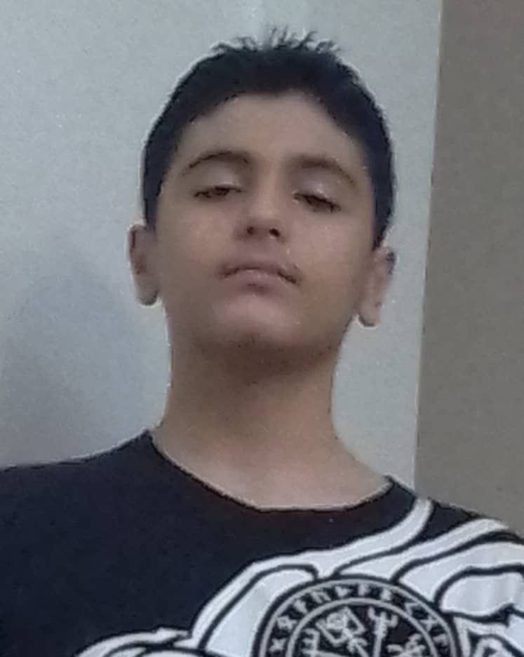 گفت گو و مصاحبه با دانش آموز پر تلاش ماهان سرکاراتی