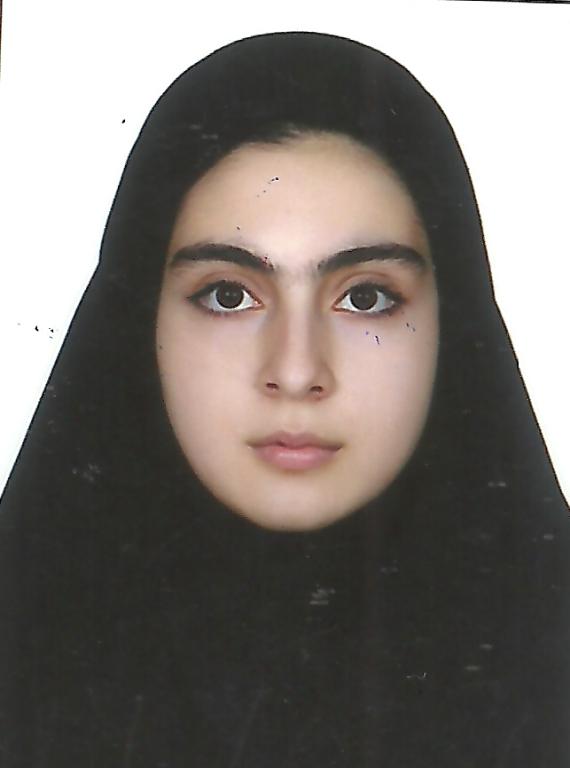 گفتگو با آنیسا مجیدزاده دوازدهم تجربی قهرمان پیوستگی از اردبیل