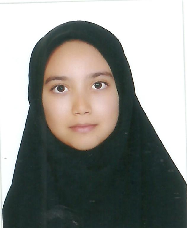 گفتگو با نرگس پیرانی پایه ششم قهرمان پیشرفت درسی از اردبیل