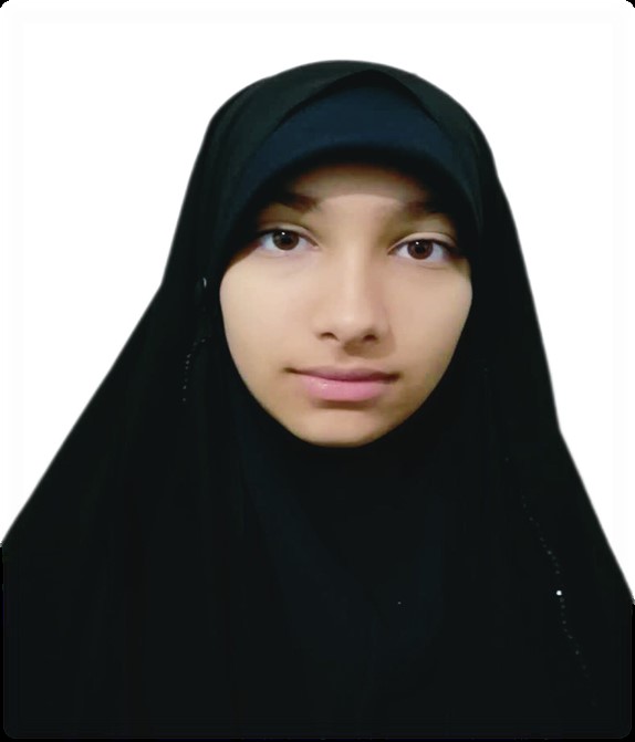 گفت و گو با نرگس خزینه ؛پایه هشتم قهرمان پیشرفت درسی از مشهد