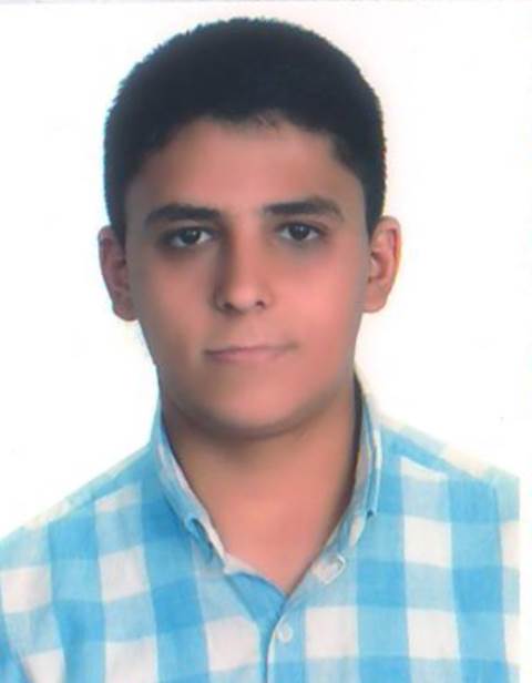 گفتگو با امیرحسین محمدپور دانش آموز برتر نیم سال اول