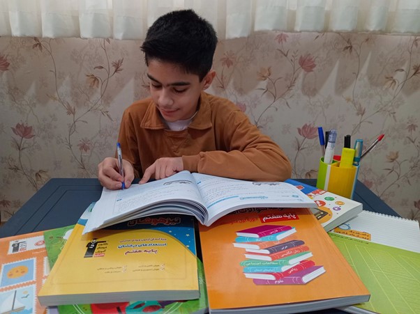 گفتگو با محمدحسین معصومی؛ قهرمان پیشرفت از همدان