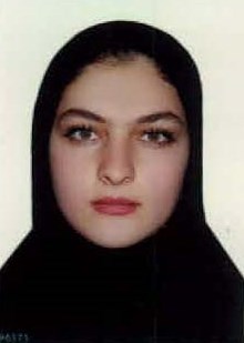 گفت و گو با  کیمیا علیلوی قهرمان پیشرفت از شهر مرند