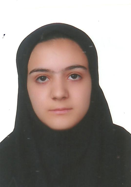 گفتگو با ساناز سالک پایه یازدهم تجربی از اردبیل