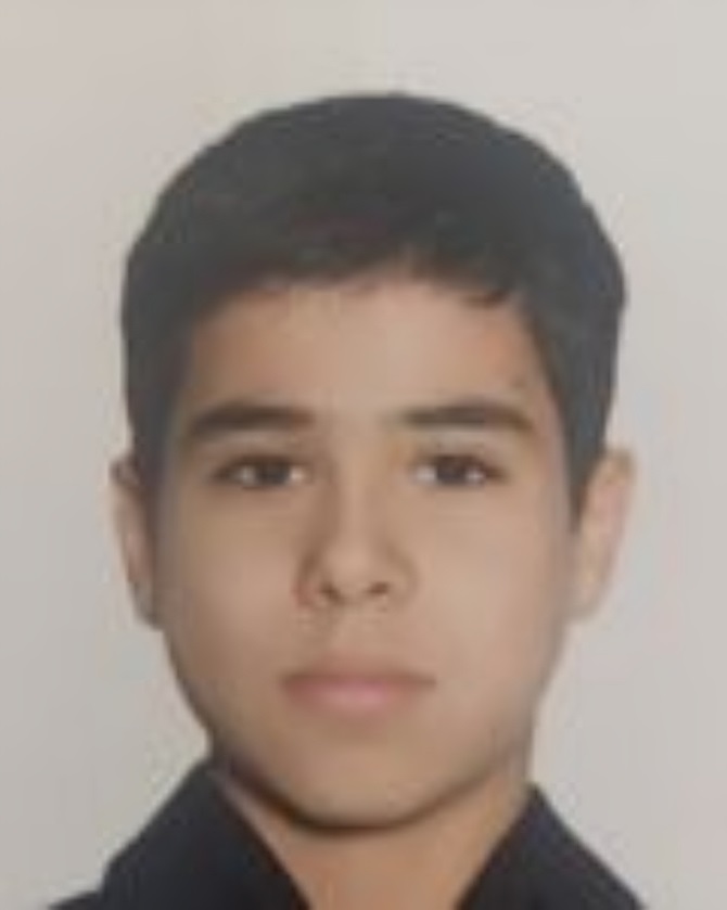 گفت وگو با دانش آموز پرتلاش، محمدصادق حیدری