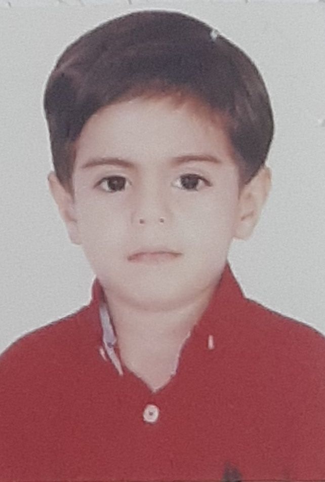 گفت و گو با قهرمان کوچک امیرعلی  شهرکی  پایه پنجم