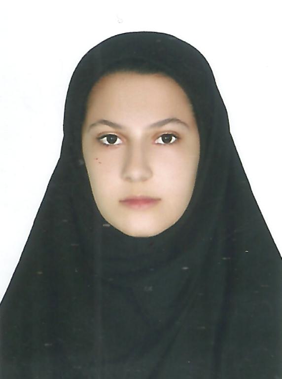 گفتگو با فاطمه اسدی پایه دهم تجربی از اردبیل