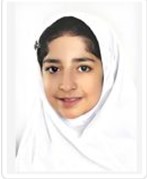 مصاحبه با  مهسا روحی دانش آموز  دوازدهم  ریاضی  از  تبریز