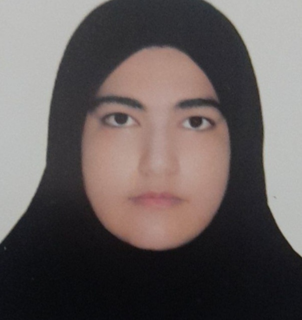 قهرمان پیشرفت اسما خورشیدوند