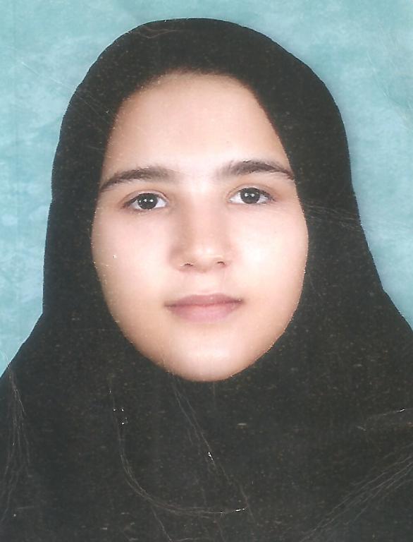 گفتگو با زهرا رضاخانی پایه دهم تجربی قهرمان پیشرفت