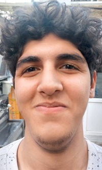 گفت و گو با مرصاد عامری:قهرمان پیوستگی دوازدهم انسانی