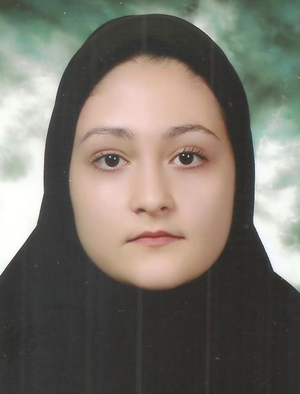 گفتگو با زهرا بایرام زاده پایه یازدهم تجربی از اردبیل