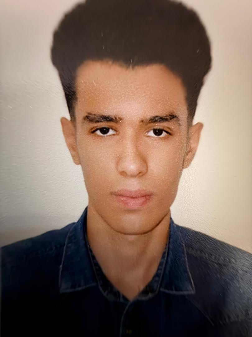 گفتگو با آرتین ملااحمد نجم آبادی دانش آموز پرتلاش پایه دهم ریاضی