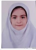 مصاحبه دانش اموز محیا باغبان مقطع ششم از تبریز