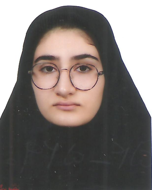 گفتگو با فاطمه آقازاده پایه دهم تجربی از اردبیل