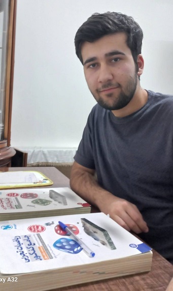 گفت و گو با محمدمهدی کرم دار ، قهرمان برتر پاییز