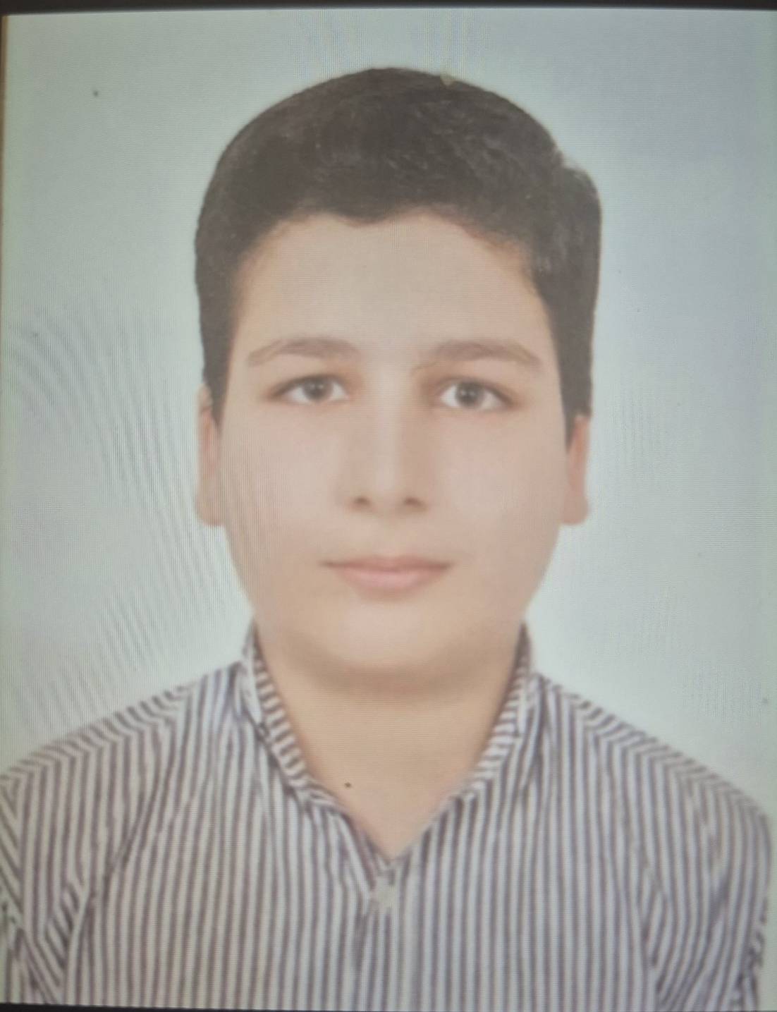 گفت و گو با امیر علی رستگار یازدهم تجربی قهرمان پاییز