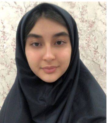 گفتگو با ستایش مقدسیان پایه یازدهم ریاضی قهرمان پیوستگی از اردبیل