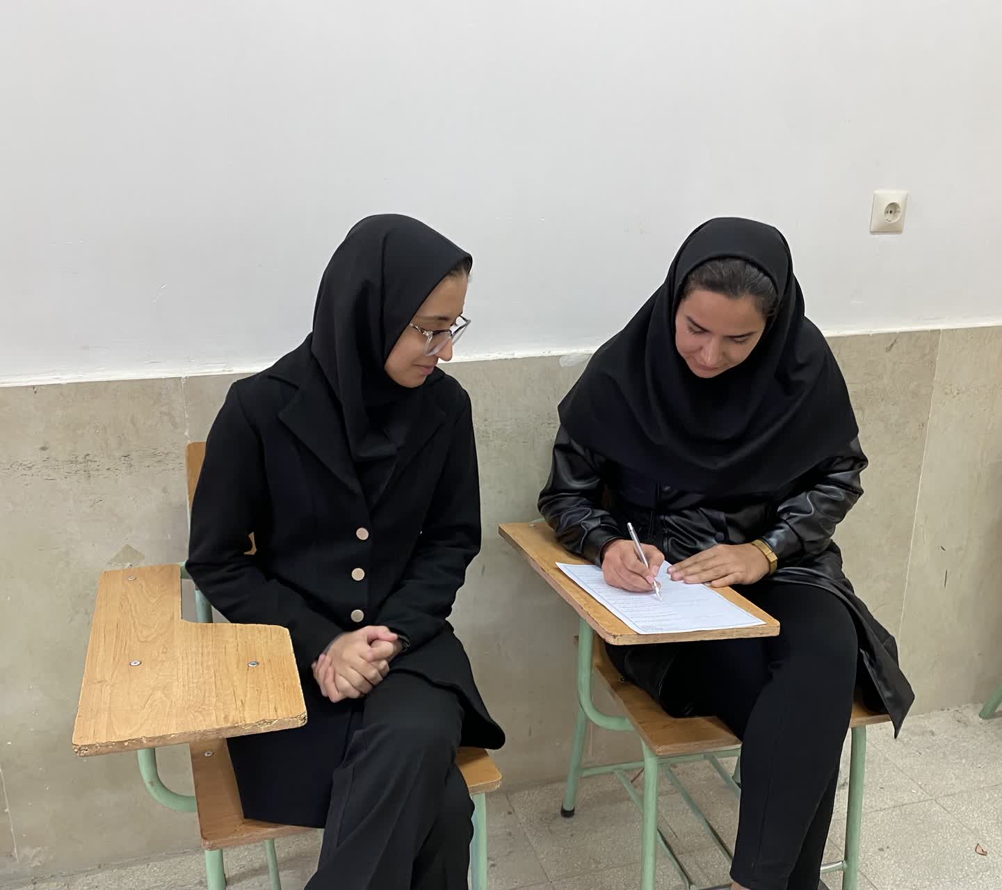 گفتگو با   فاطمه زهرا واحدی قهرمان پیوستگی از سبزوار