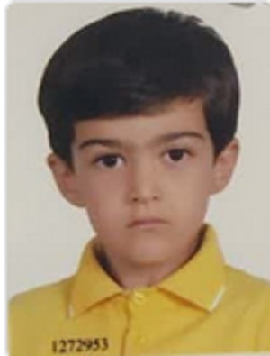 گفتگو با محمدرضا عباسی پایه ششم باشگاه 500 تایی از میاندوآب