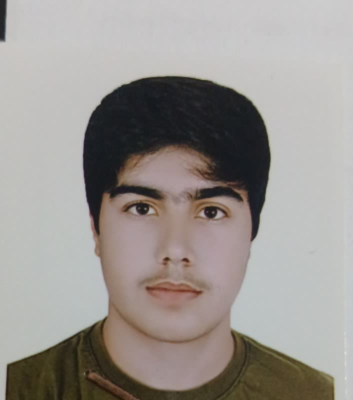 گفتگو با فرشید محمودی دانش آموز پایه دوازدهم ریاضی از ایلام1