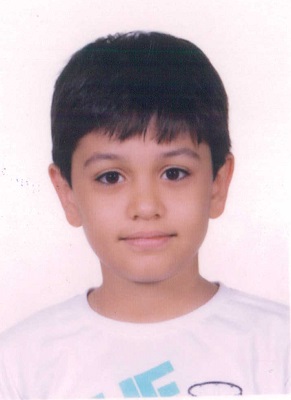 گفتگو با سیدکارن شریعت قهرمان پیشرفت نیمسال اول پایه ششم از سمنان