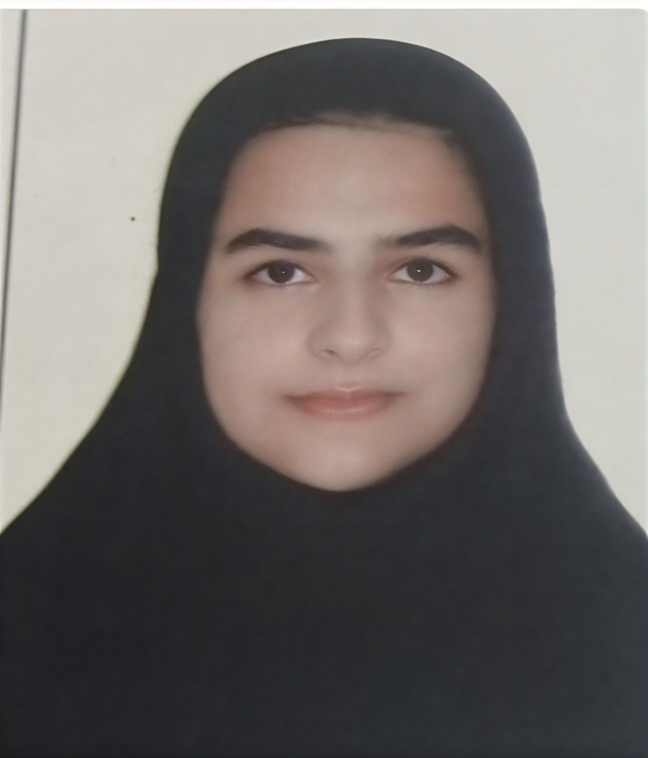 آیدا محمد علی گشایش، قهرمان پیوستگی زمستان 1404