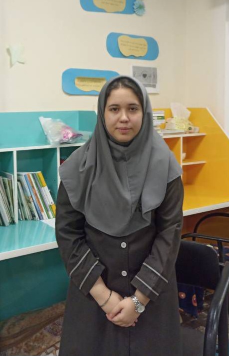 گفتگو با مبینا ماریکی نژاد هونی قهرمان پاییز از میناب