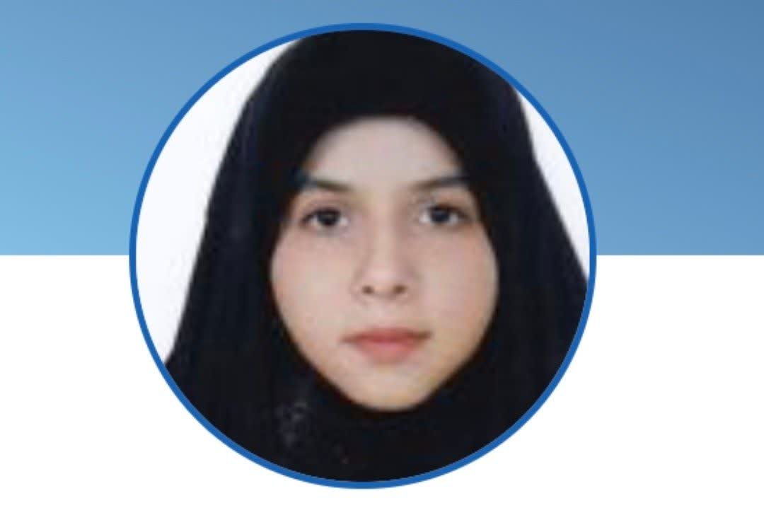 طهورا شکاری از روش مطالعه موفق خود در دروس حفظی می‌گوید