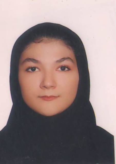 گفتگو با معصومه روشنی دانش آموز برتر نیم سال اول