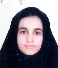 گفت و گو با حنانه آقایی ؛با 592 پاسخ صحیح دوازدهم انسانی از ساری