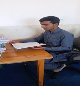 گفت و گو با اویس شاهوزهی قهرمان پیوستگی دوازدهم انسانی