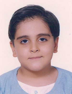 گفتگو با محمدمجید غیاثی قهرمان پایه ششم از سمنان