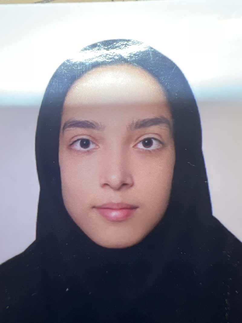 گفت و گو با تارا ترامشلو ،  عضو قهرمانان پیشرفت از گرمسار