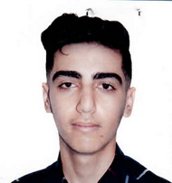 گفت و گو با عرشیا طاهری؛با 474 پاسخ صحیح  دوازدهم انسانی از ساری