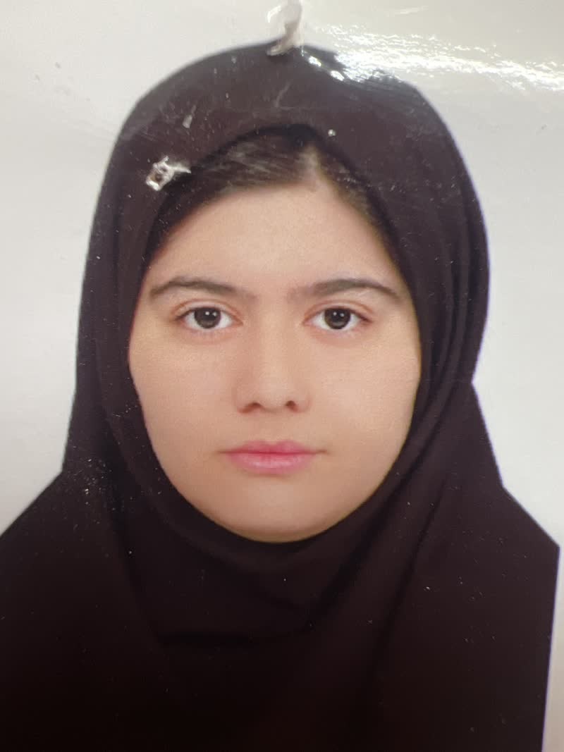 گفت و گو با ایدا افشین ،  عضو قهرمانان پیشرفت از گرمسار