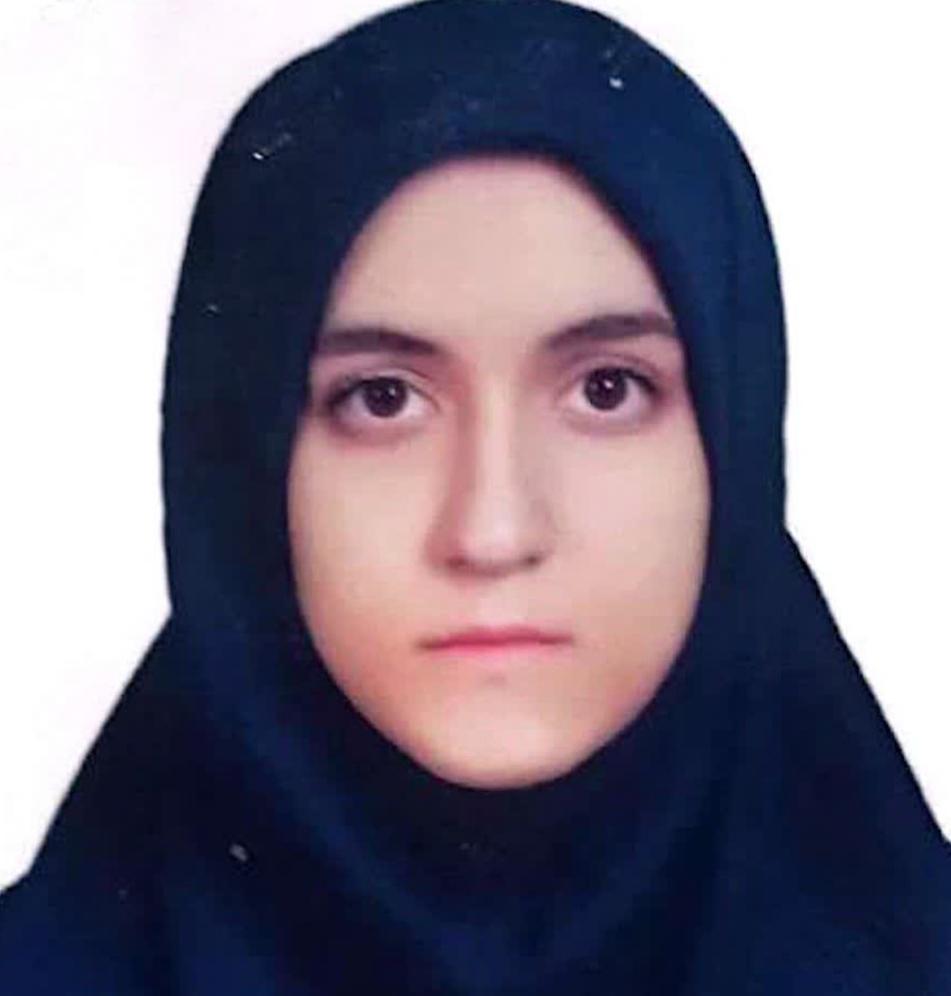 قهرمان پیشرفت مبینا بیرانوند