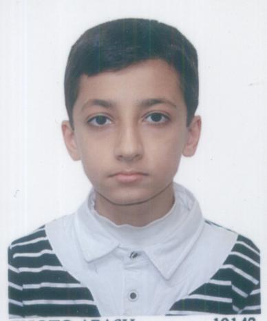 مصاحبه با امیرحسین اسفندیار پایه دوازدهم انسانی از تنکابن