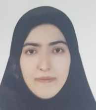 آیدا شاه حسینی دانش آموز مقطع دوازدهم تجربی