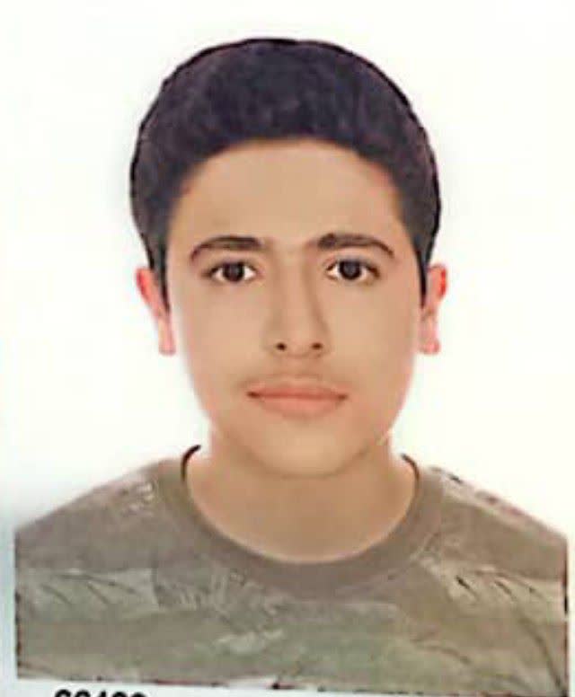 گفتگو با محمد مهدی مسعودیان پایه دوازدهم تجربی