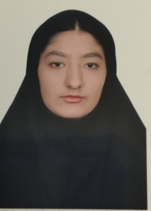 گفت و گو با  فاطمه عبدی -  مصاحبه دانش آموز میاندوآب دختر