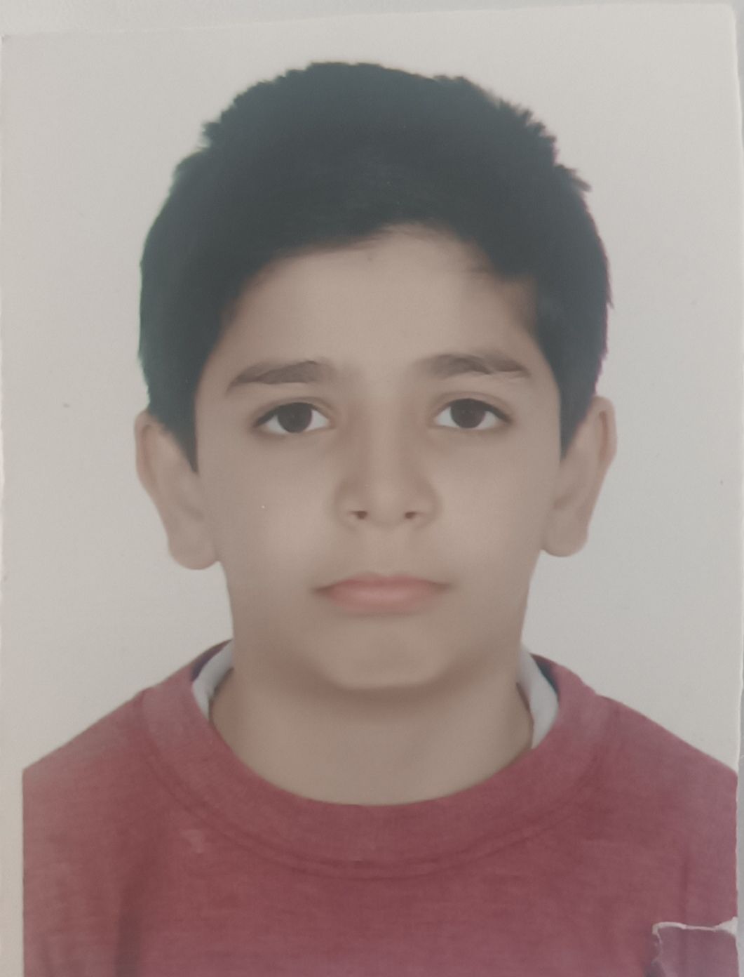 گفتگو و مصاحبه با کاریا کریمی دانش اموز پایه دوازدهم تجربی