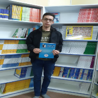 گفت و گو با سیدامیررضا فاطمی - دانش آموز پرتلاش یازدهم تجربی