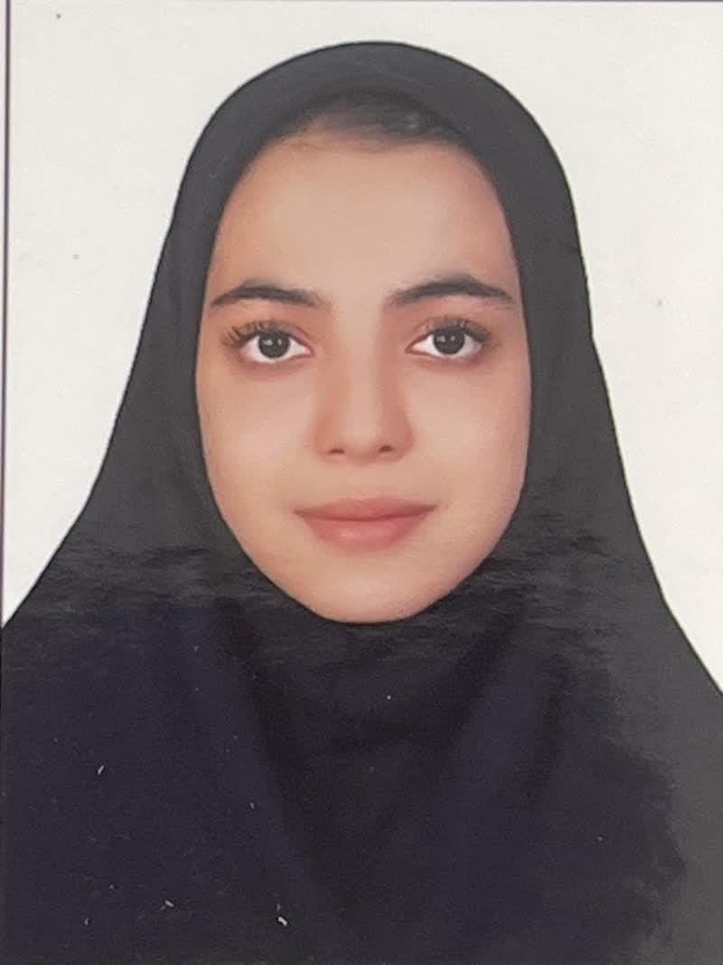 گفت و گو با غزل رحمتی دانش آموز برتر نیم سال اول- دوازدهم ریاضی